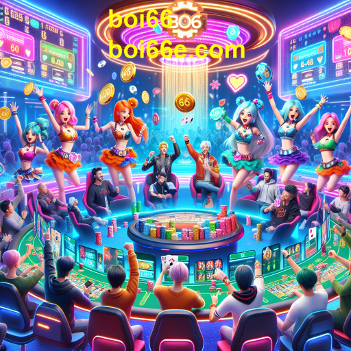 A Ascensão dos Jogos de Eventos: Uma Nova Era de Entretenimento Digital