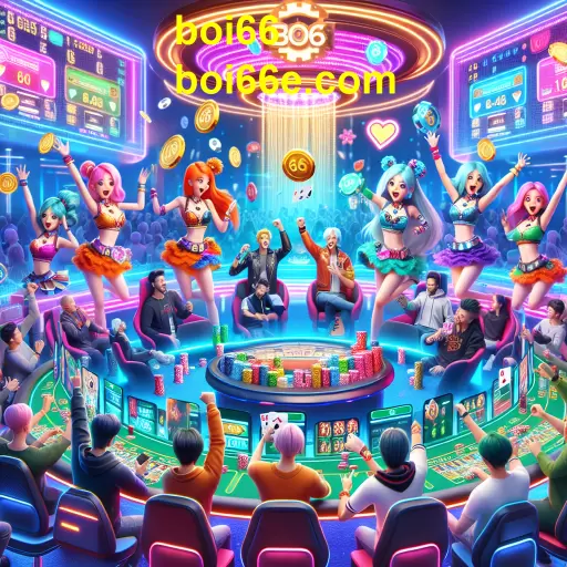 A Ascensão dos Jogos de Eventos: Uma Nova Era de Entretenimento Digital