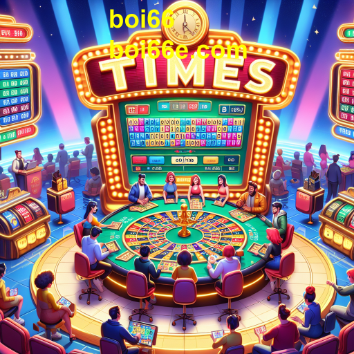 Desafios em Palavras: A Categoria 'Times' do Boi66