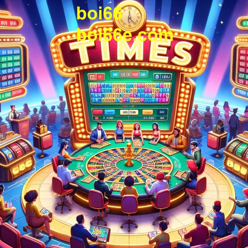 Desafios em Palavras: A Categoria 'Times' do Boi66