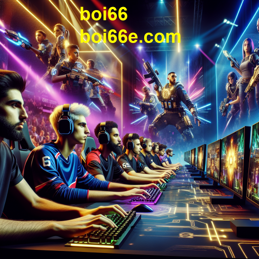 Torneios no Boi66: Desafios e Competição para Todos os Jogadores