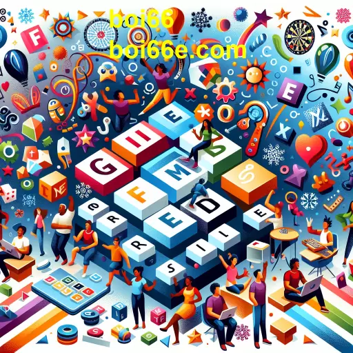 Descubra a Categoria 'Vozes' no Boi66: Um Novo Mundo de Jogos de Palavras